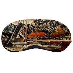 Art Boats Garda, Italy  Sleeping Mask by ConteMonfrey