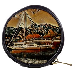 Art Boats Garda, Italy  Mini Makeup Bag by ConteMonfrey