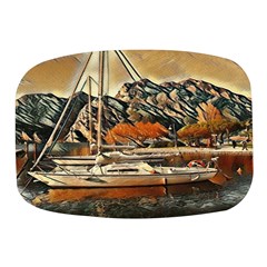 Art Boats Garda, Italy  Mini Square Pill Box by ConteMonfrey