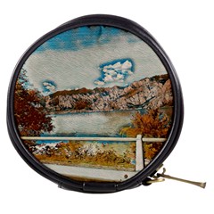 Side Way To Lake Garda, Italy  Mini Makeup Bag by ConteMonfrey