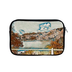 Side Way To Lake Garda, Italy  Apple Macbook Pro 13  Zipper Case by ConteMonfrey