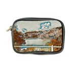 Side way to Lake Garda, Italy. Coin Purse Front