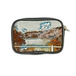 Side way to Lake Garda, Italy. Coin Purse Back