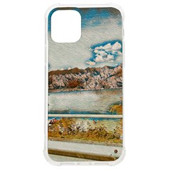 Side Way To Lake Garda, Italy  Iphone 12/12 Pro Tpu Uv Print Case by ConteMonfrey