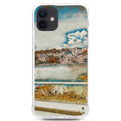 Side Way To Lake Garda, Italy  Iphone 12/12 Pro Tpu Uv Print Case