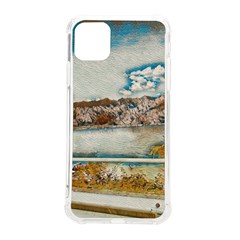 Side Way To Lake Garda, Italy  Iphone 11 Pro Max 6 5 Inch Tpu Uv Print Case by ConteMonfrey