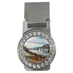 Ducks On Gardasee Money Clips (cz)  by ConteMonfrey