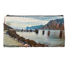 Ducks On Gardasee Pencil Case by ConteMonfrey