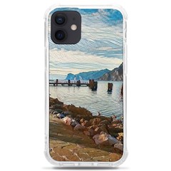 Ducks On Gardasee Iphone 12 Mini Tpu Uv Print Case	 by ConteMonfrey