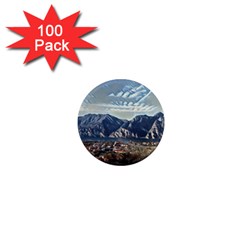 Lake In Italy 1  Mini Magnets (100 Pack)  by ConteMonfrey