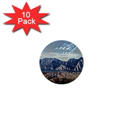 Lake In Italy 1  Mini Buttons (10 Pack)  by ConteMonfrey