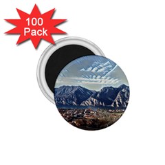 Lake In Italy 1 75  Magnets (100 Pack)  by ConteMonfrey