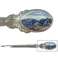 Lake In Italy Letter Opener by ConteMonfrey