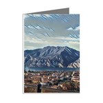 Lake in Italy Mini Greeting Cards (Pkg of 8) Right