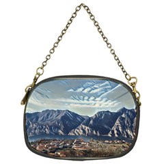 Lake In Italy Chain Purse (one Side) by ConteMonfrey