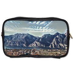 Lake In Italy Toiletries Bag (one Side) by ConteMonfrey