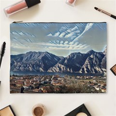 Lake In Italy Cosmetic Bag (xl) by ConteMonfrey