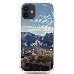 Lake In Italy Iphone 12/12 Pro Tpu Uv Print Case by ConteMonfrey