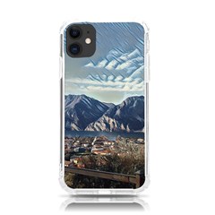 Lake In Italy Iphone 11 Tpu Uv Print Case