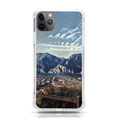 Lake In Italy Iphone 11 Pro Max 6 5 Inch Tpu Uv Print Case