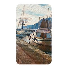 Boats On Gardasee, Italy  Memory Card Reader (rectangular) by ConteMonfrey