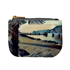 A Walk On Gardasee, Italy  Mini Coin Purse by ConteMonfrey