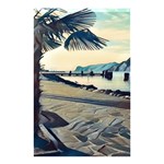 A walk on Gardasee, Italy. Shower Curtain 48  x 72  (Small)  Curtain(48  X 72 ) - 42.18 x64.8  Curtain(48  X 72 )