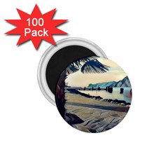 A Walk On Gardasee, Italy  1 75  Magnets (100 Pack)  by ConteMonfrey