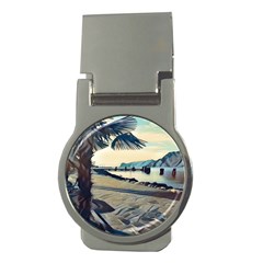 A Walk On Gardasee, Italy  Money Clips (round)  by ConteMonfrey