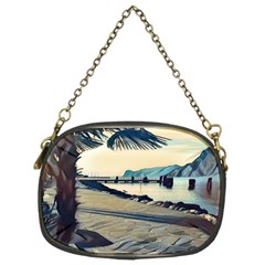 A Walk On Gardasee, Italy  Chain Purse (two Sides) by ConteMonfrey