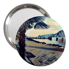 A Walk On Gardasee, Italy  3  Handbag Mirrors by ConteMonfrey