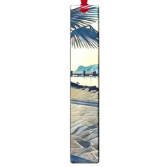 A Walk On Gardasee, Italy  Large Book Marks by ConteMonfrey