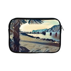 A Walk On Gardasee, Italy  Apple Ipad Mini Zipper Cases by ConteMonfrey