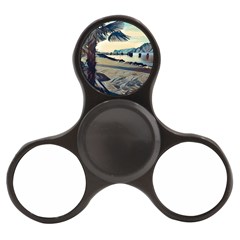 A Walk On Gardasee, Italy  Finger Spinner