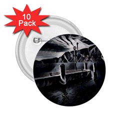 Smokey Pier 2 25  Buttons (10 Pack)  by ConteMonfrey