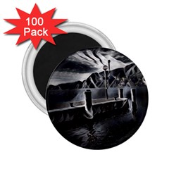 Smokey pier 2.25  Magnets (100 pack) 