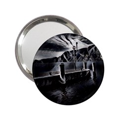 Smokey Pier 2 25  Handbag Mirrors by ConteMonfrey