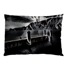 Smokey pier Pillow Case