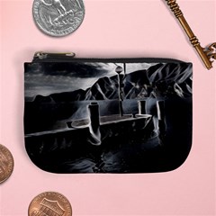 Smokey pier Mini Coin Purse