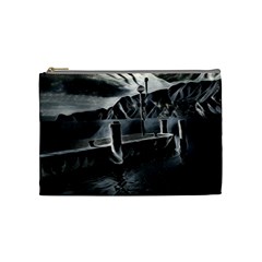 Smokey pier Cosmetic Bag (Medium)