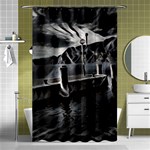 Smokey pier Shower Curtain 48  x 72  (Small)  Curtain(48  X 72 ) - 42.18 x64.8  Curtain(48  X 72 )