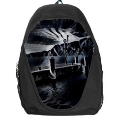 Smokey pier Backpack Bag