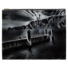 Smokey Pier Cosmetic Bag (xxxl) by ConteMonfrey