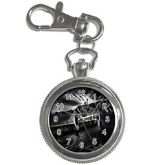 Smokey Pier Key Chain Watches by ConteMonfrey