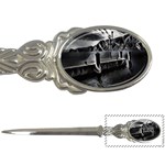 Smokey pier Letter Opener Front