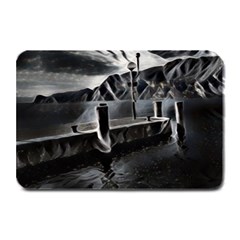 Smokey Pier Plate Mats by ConteMonfrey