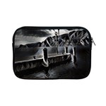 Smokey pier Apple iPad Mini Zipper Cases Front