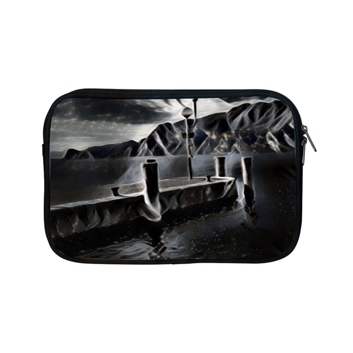 Smokey pier Apple iPad Mini Zipper Cases