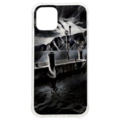 Smokey pier iPhone 12/12 Pro TPU UV Print Case