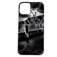 Smokey pier iPhone 12 Pro max TPU UV Print Case